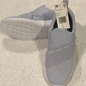 NEW adidas refine adapt light blue sneaker -size 9